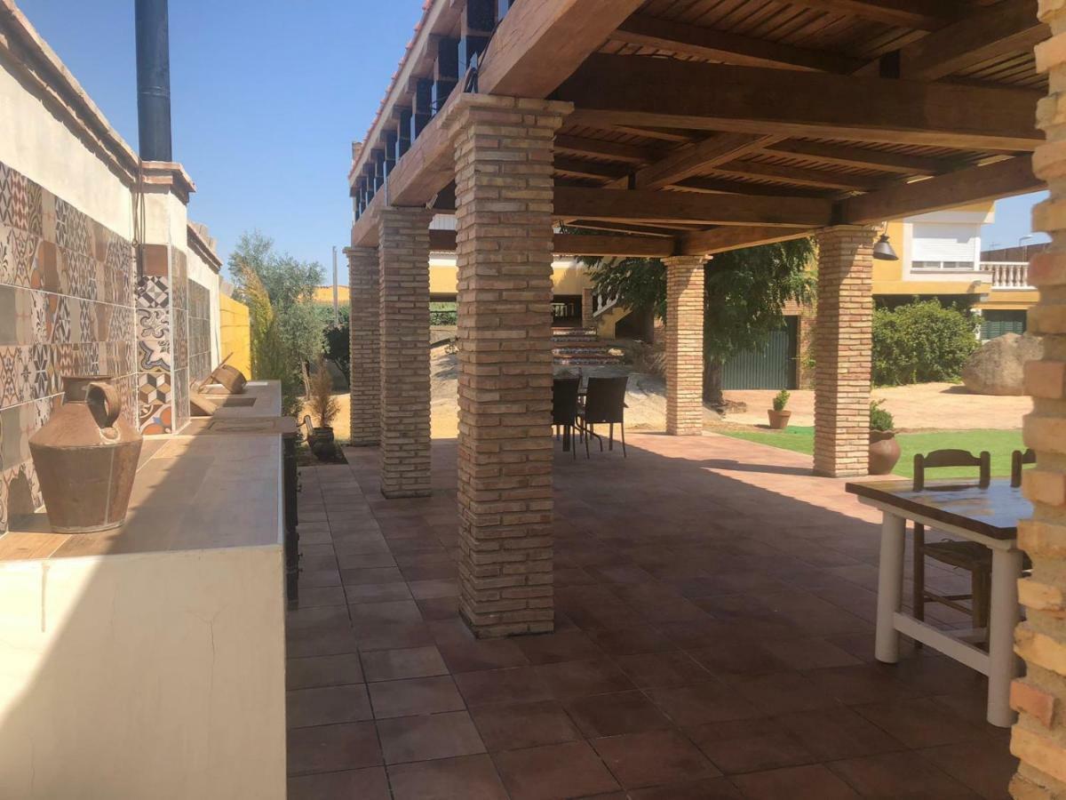 Casa Rural La Piedra De Juana Мальпартида-де-Касерес Экстерьер фото